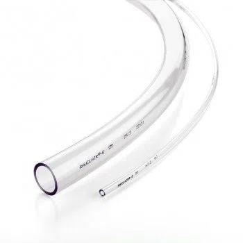100 m tubo in PVC 3/1 3/5 di Rehau glasklar rauclair di e